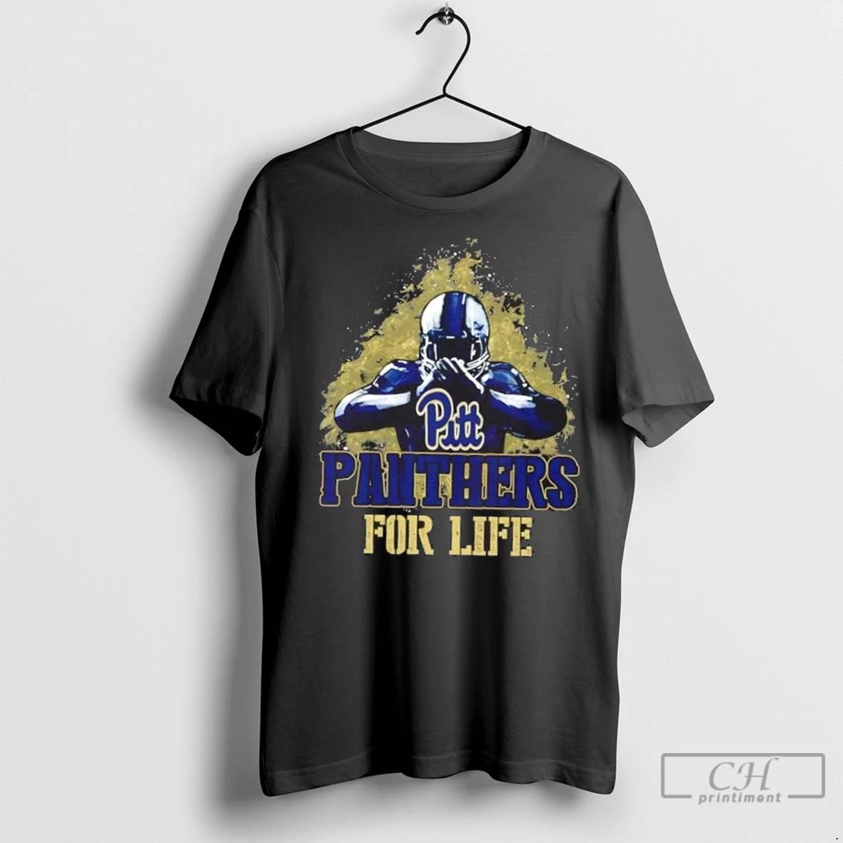 Premium Pittsburgh Panthers Football For Life