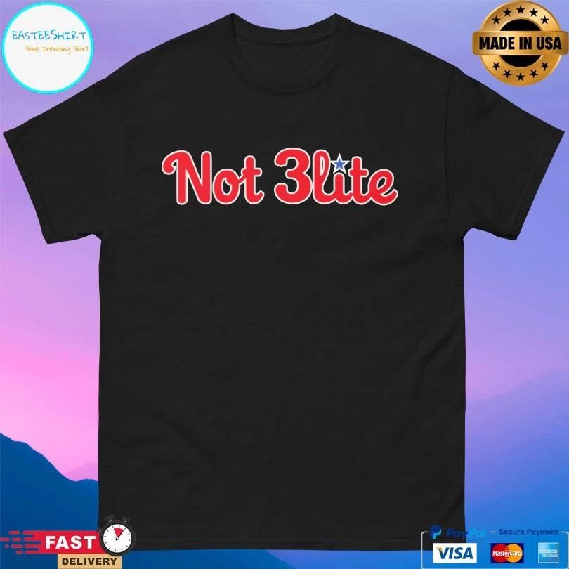 Not 3 Lite T-shirts