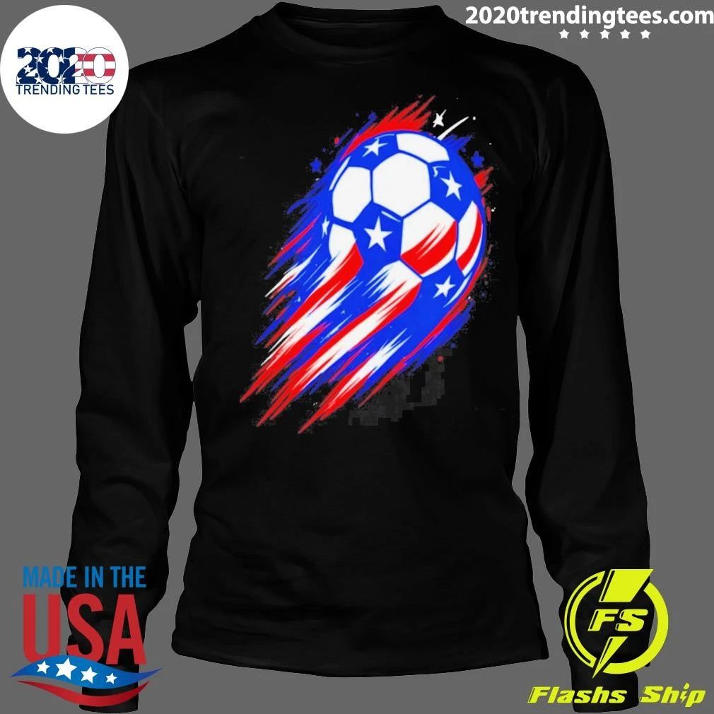 Usa Cup 2026 Shirt