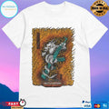 Irezumi Dragon Third Pin Threads T-shirts