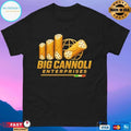 Big Cannoli Enterprises T-shirts