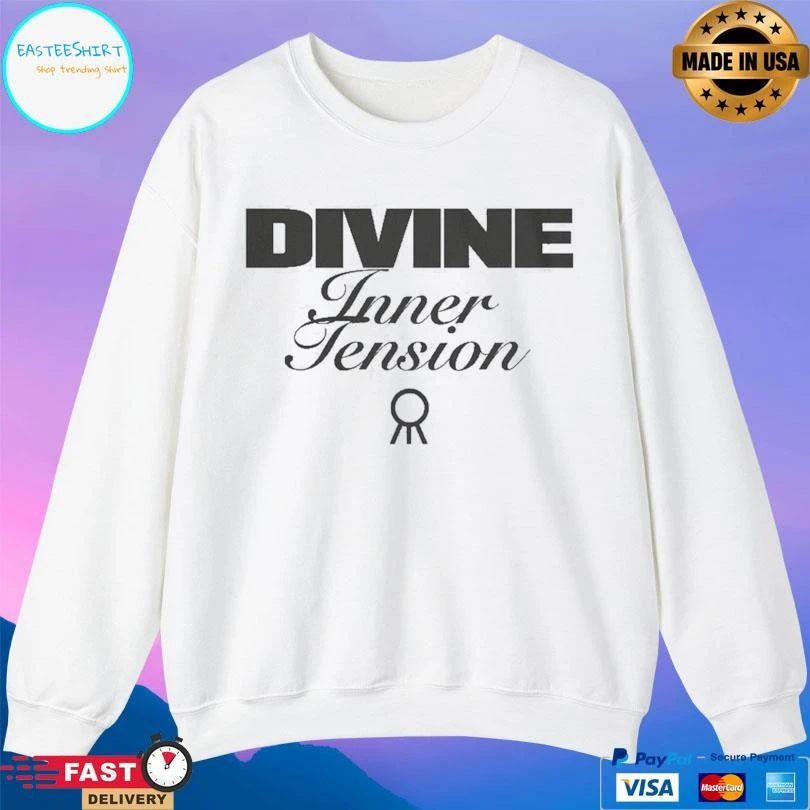 Divine Inner Tension Shadow T-shirts