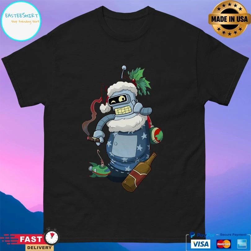 Stocking Stuffer Bendy Christmas 2025 T-shirts