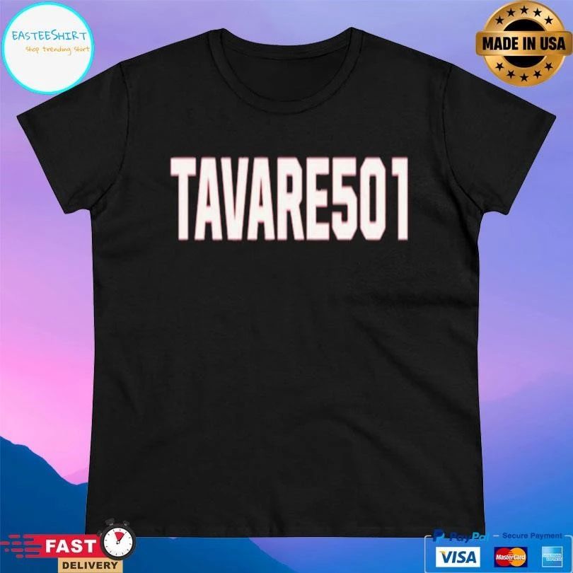 Auston Matthews John Tavare 501 T-shirts