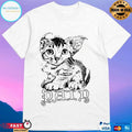 Henry Johnson Pain Cat T-shirts