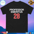 Professor Emeritus 28 T-shirts