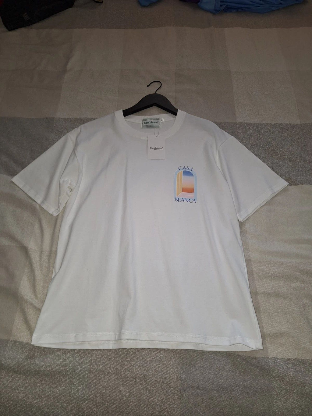 casablanca t shirt