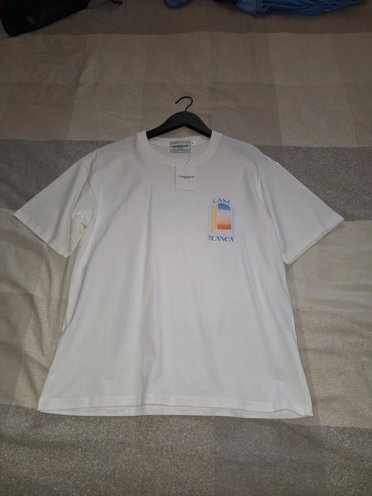 casablanca t shirt