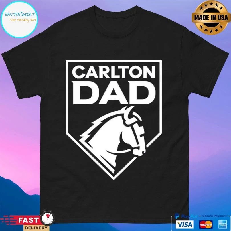 Carlton Dad Dry T-shirts