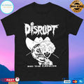 Disrupt Rid The Cancer T-shirts