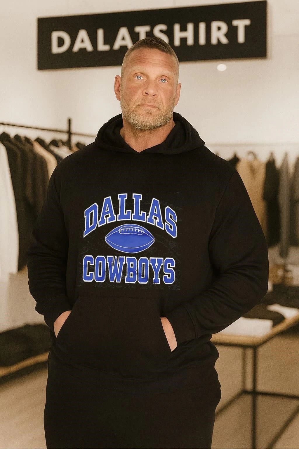 Dallas Cowboys Gridiron Lightweight shirt