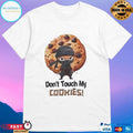Cookie Ninja Don’t Touch My Cookies T-shirts