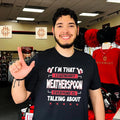 I’m that legendary Weatherspoon everyone is talking about shirt