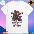 Christmas Ninja Merry Christmas 2025 T-shirts