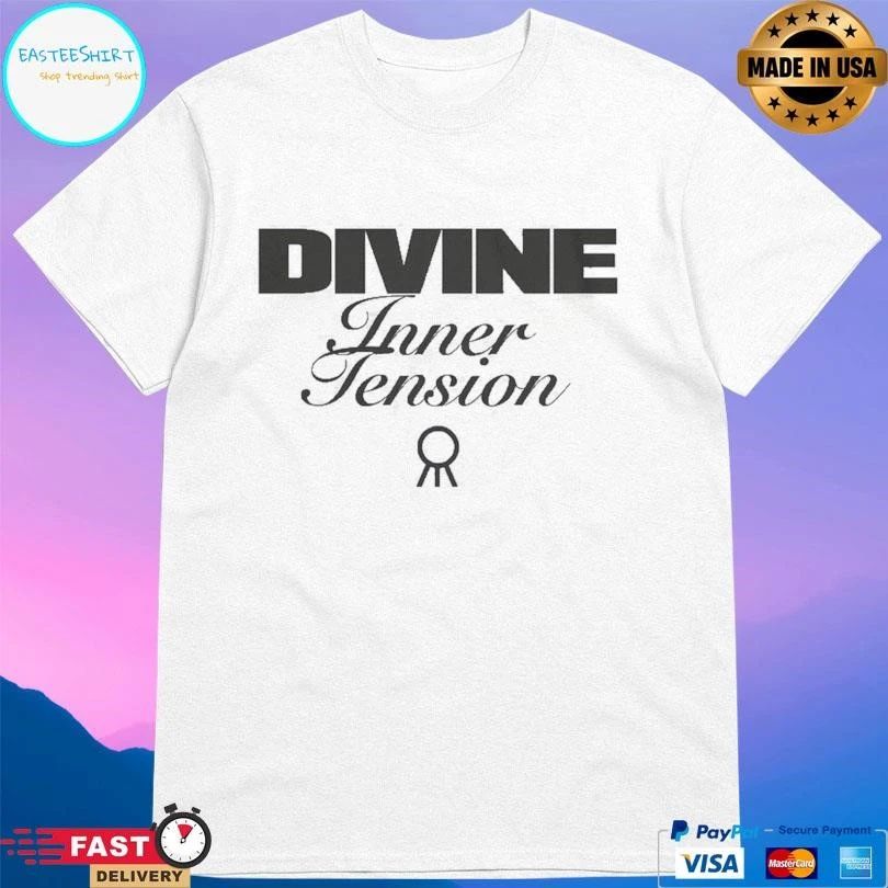 Divine Inner Tension Shadow T-shirts