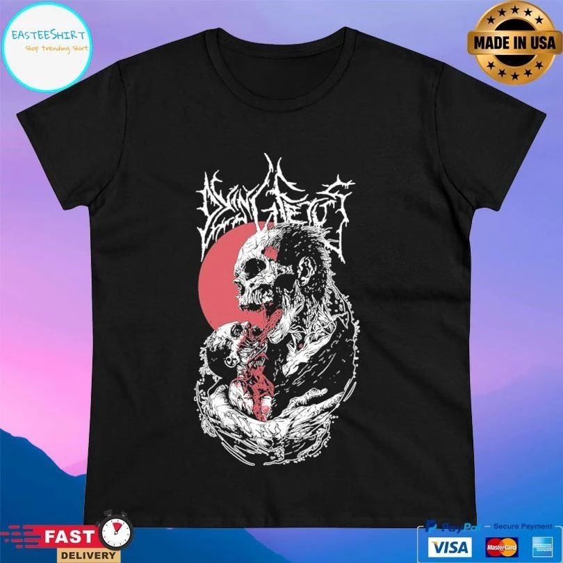 Dying Fetus Zombie Hug T-shirts