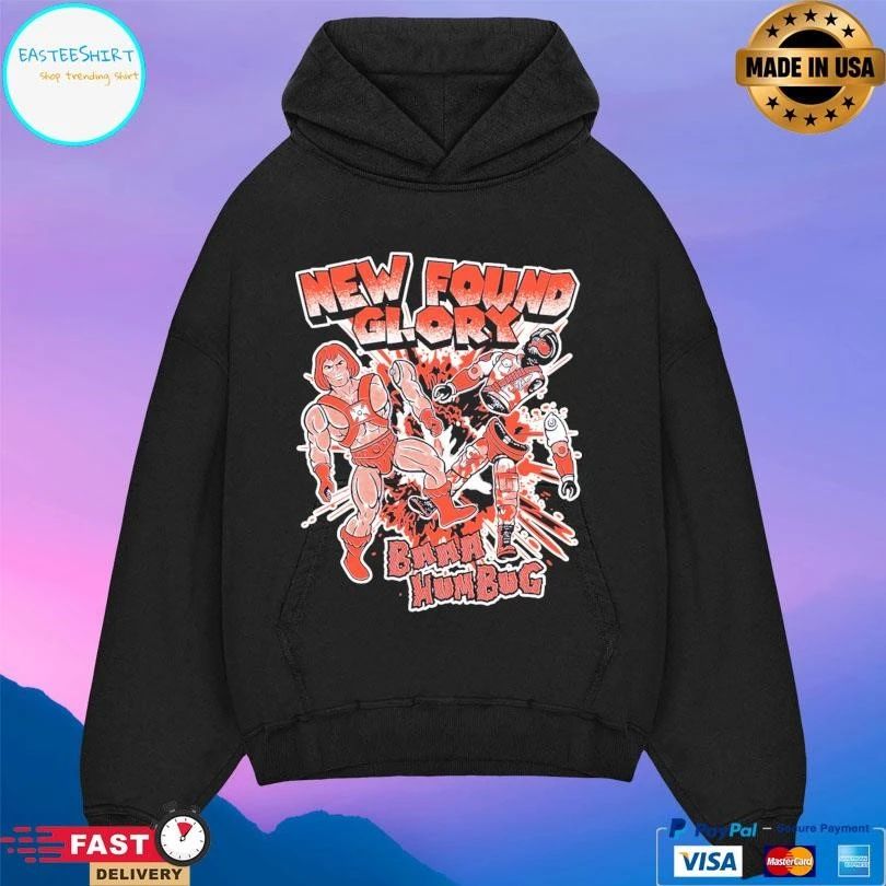 New Found Glory Toys Baaa Humbug T-shirts