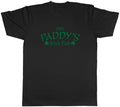 Paddy's Irish Pub Mens T-Shirt St Patrick's Day Tee Gift