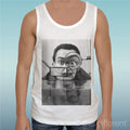 Canotta T-Shirt " Salvador Dali Mustache Lenses " Tank Top Gift Idea