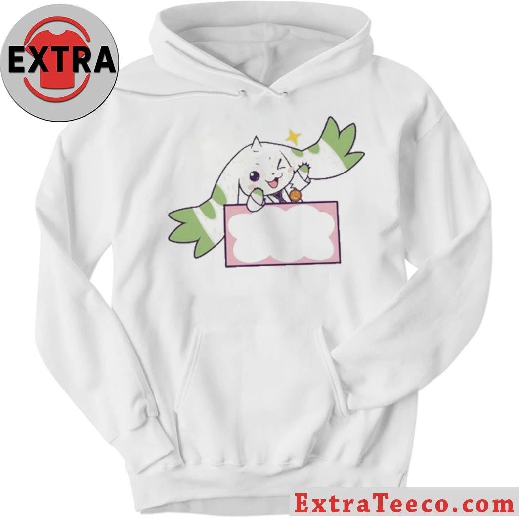 Digimon Con 2026 Commemorative Terriermon Assistant Shirt