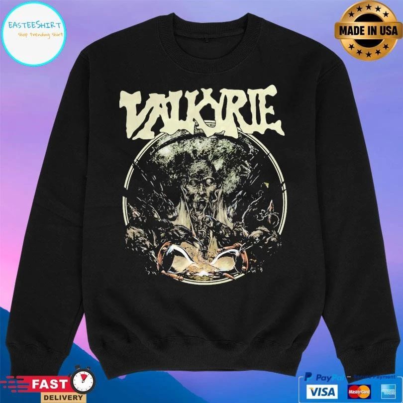 Valkyrie Fear T-shirts