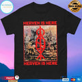 Candy Heaven Is Here T-shirts
