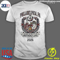 Philadelphia 2026 Host City Kickoff In The City Of Brotherly Love World Cup 2026 Shirt