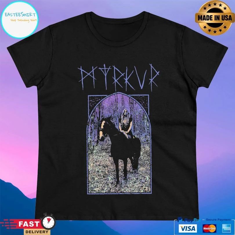 Myrkur Juniper T-shirts