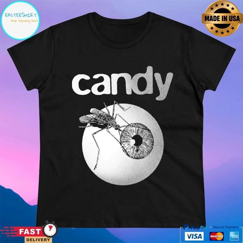 Candy Super-Stare Eye T-shirts