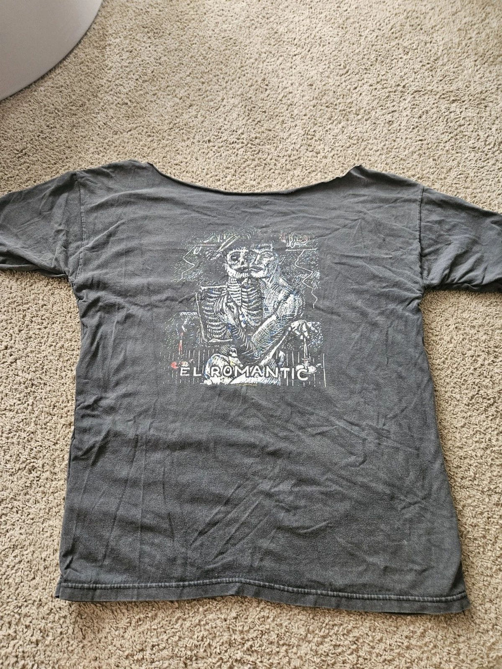 Vintage Y2K Lucinda Williams Essence Tour El Romantic T Shirt Original 2001