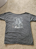 Vintage Y2K Lucinda Williams Essence Tour El Romantic T Shirt Original 2001