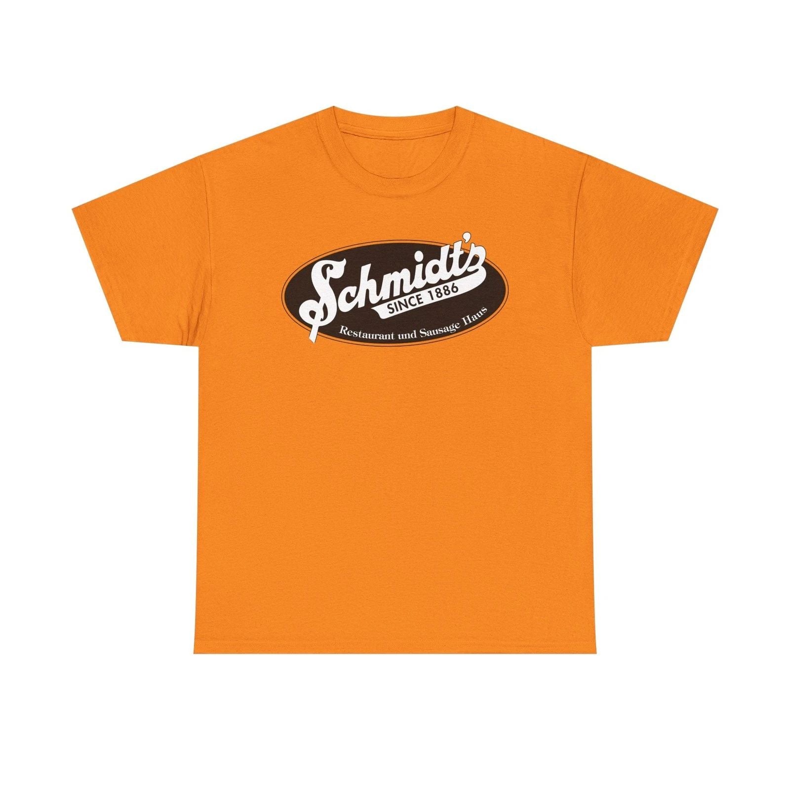 Schmidt's Restaurant und Sausage Haus Since 1886 Ohio T-Shirt