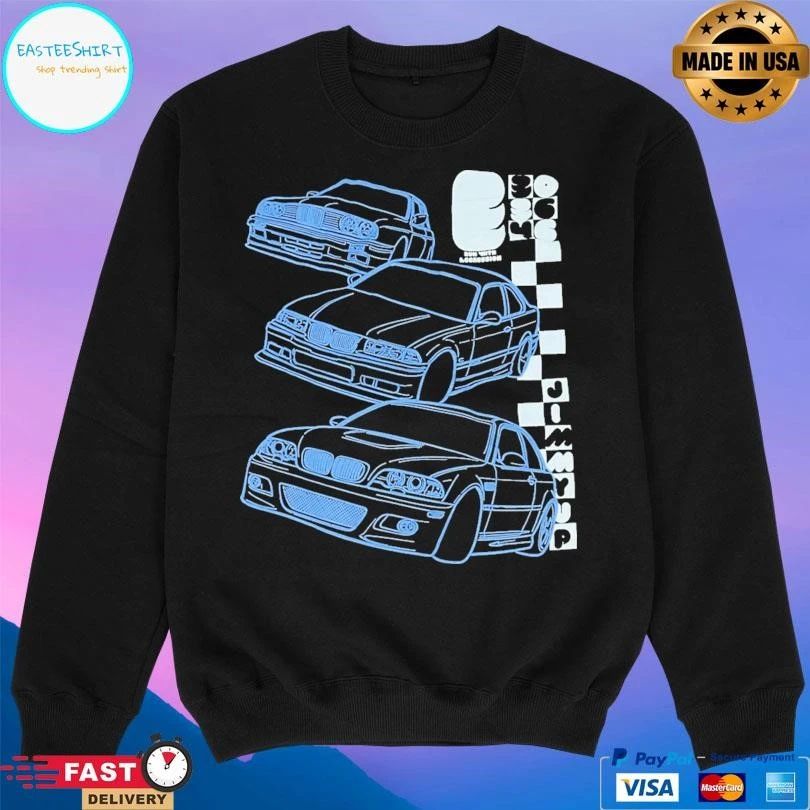 E30 36 46 Generations T-shirts