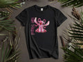 His Angel Cute T-shirt T Shirt Men Women Unisex Tshirt