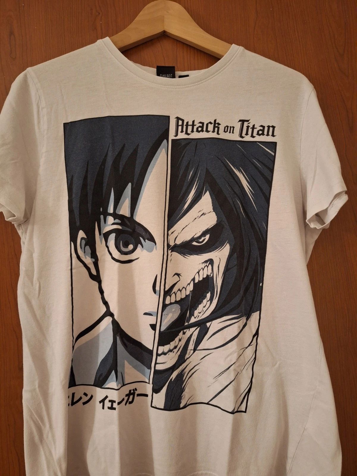 Attack On Titan t shirt