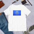 ARCTURUS Logo T-Shirt Spiritual Symbol Tee Abstract Art Shirt Modern Shirt