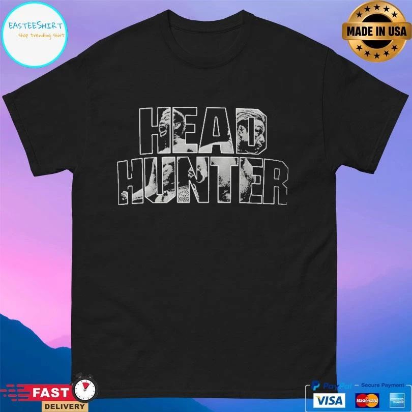 Yoshi Hashi Headhunter T-shirts
