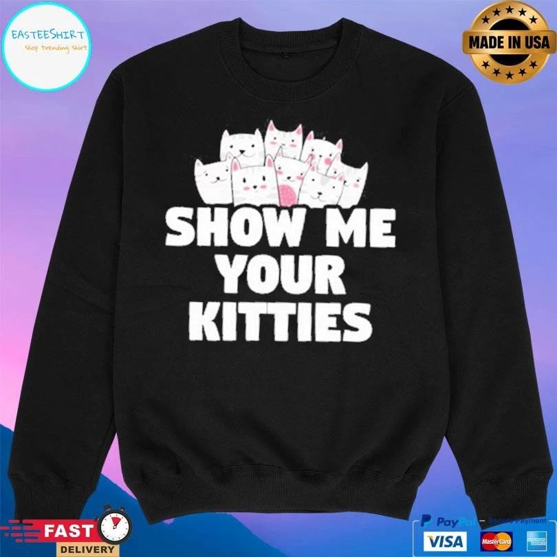 Aivory Show Me Your Kitties 2026 T-shirts