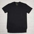 Bylt Premium Basics The Axis Tee Mens S Black Short Sleeve Shirt Minimalist