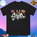 The Catgirl Purr Meow Hiss Meh T-shirts