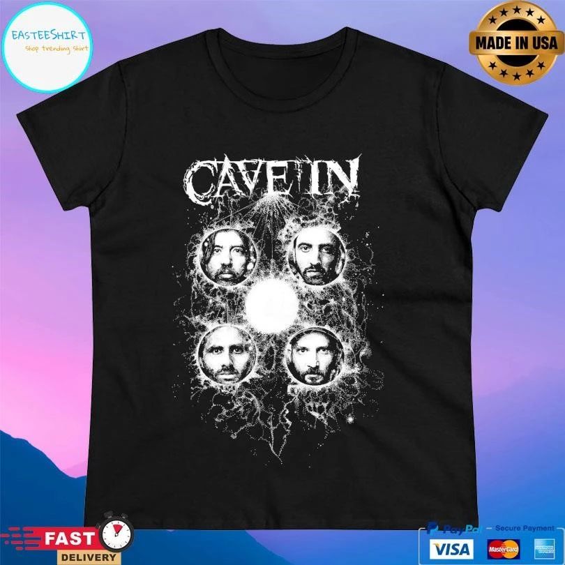 Cave In Nightmare Eyes T-shirts