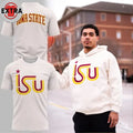Iowa State Cyclones 1980s Applique Shirts