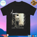 Mudvayne Lost & Found Album Art T-shirts