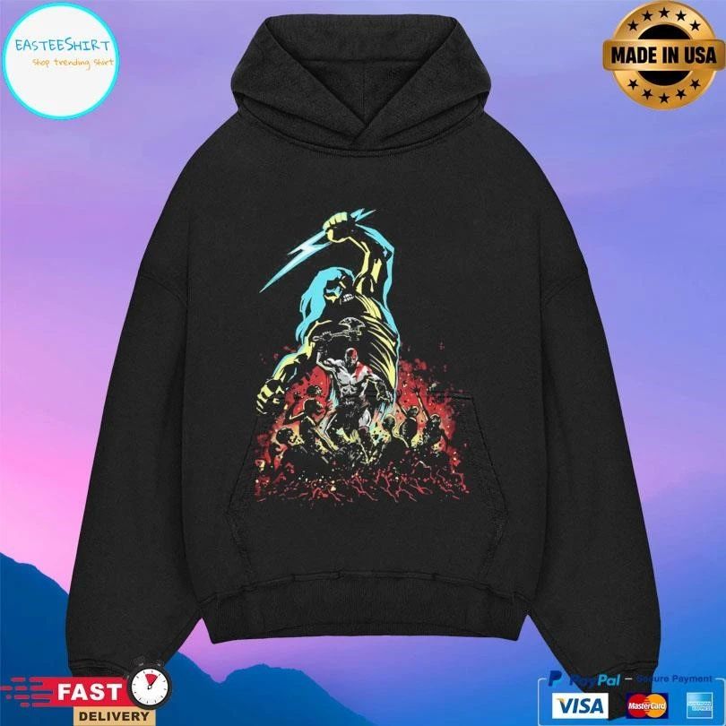 Wrath Of A God Zascanauta T-shirts