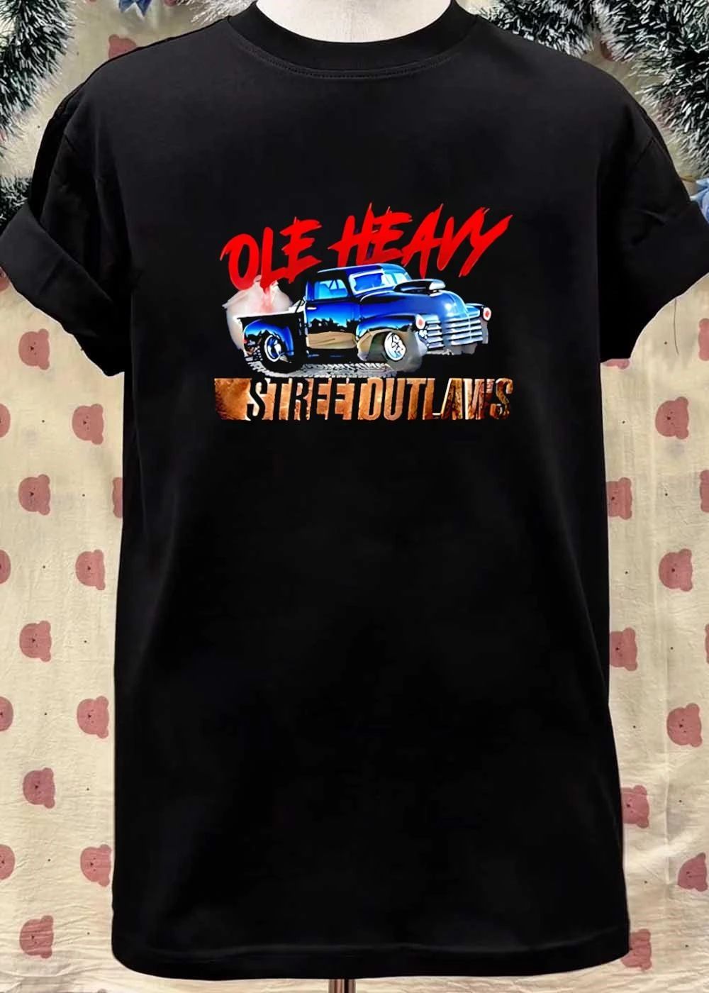 Ole Heavy Street Outlaws T-Shirt