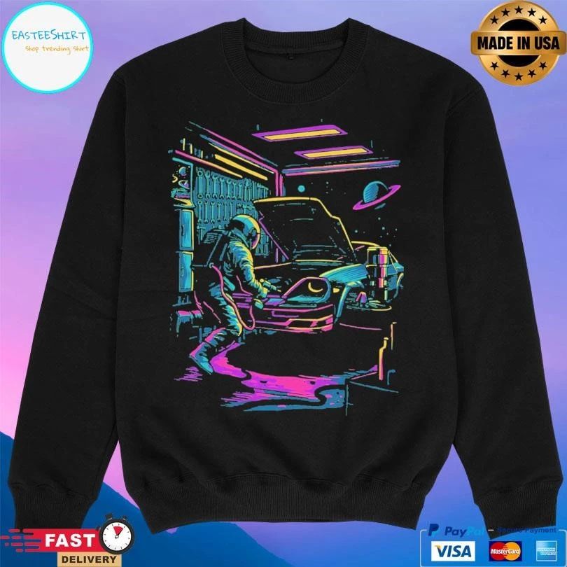 Astral Tune Up Glow-in-the-Dark T-shirts