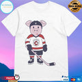 Mom Dad Choppy Puck Chop Kids Mascot Cincinnati T-shirts