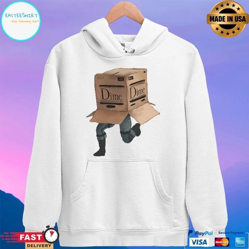 Dime Mtl Solid T-shirts