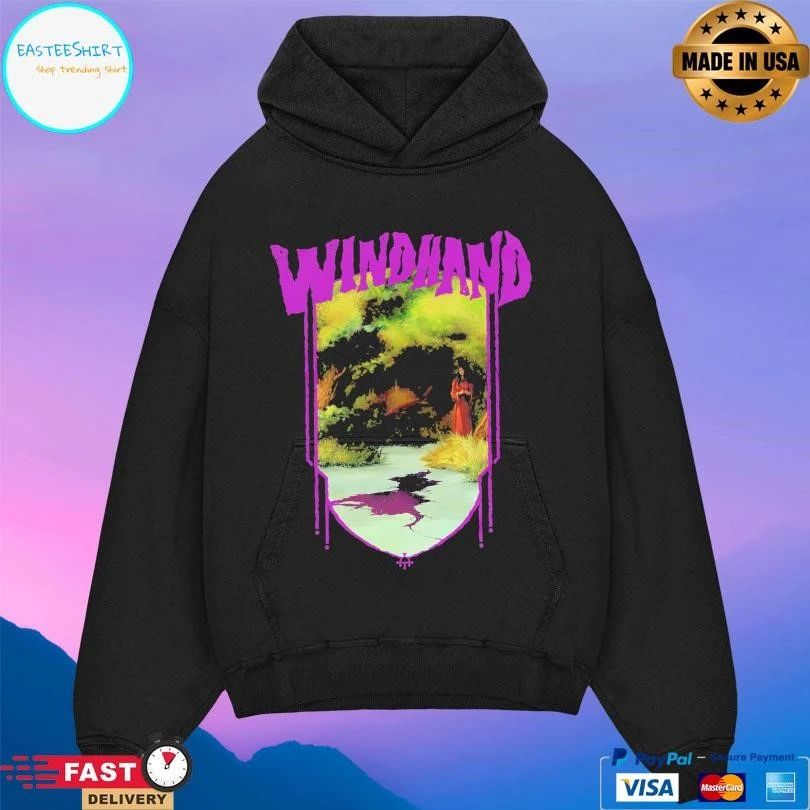 Windhand Eternal Return T-shirts
