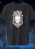 Call of Duty Black Ops II Shield Anchor Skull Logo T-Shirt